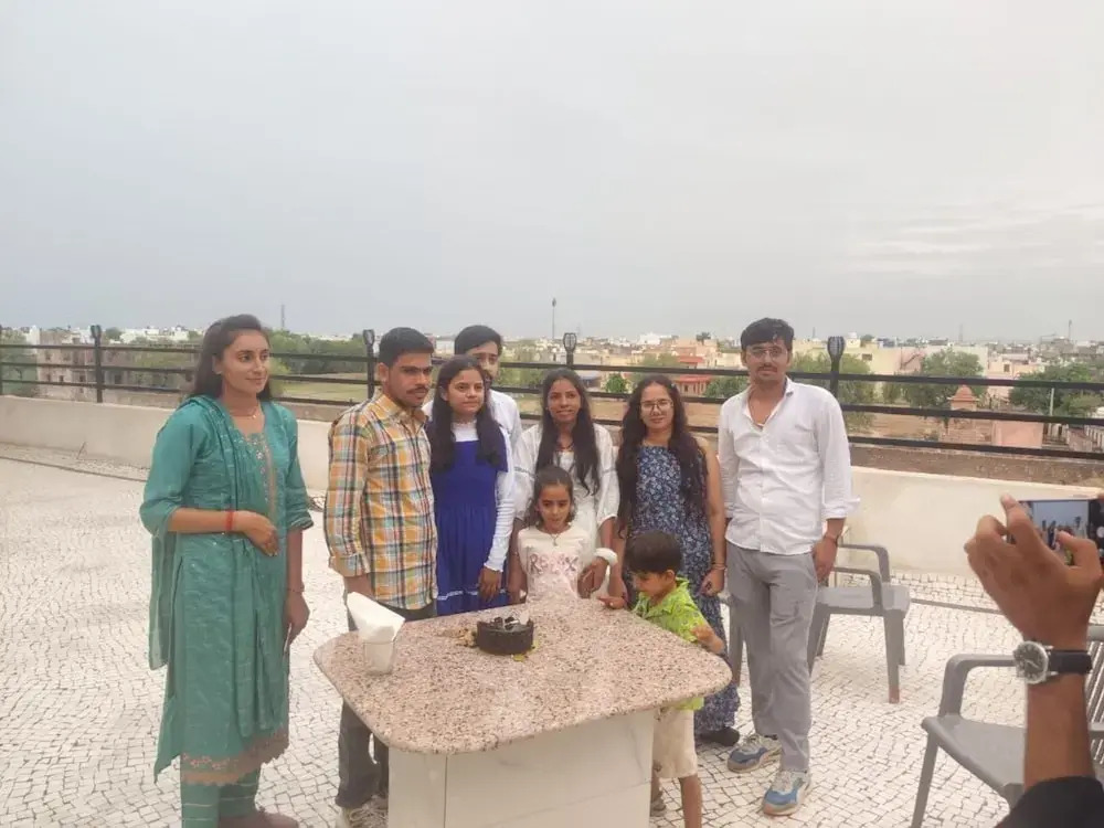 Hotel Raj Villas Palace - Jodhpur