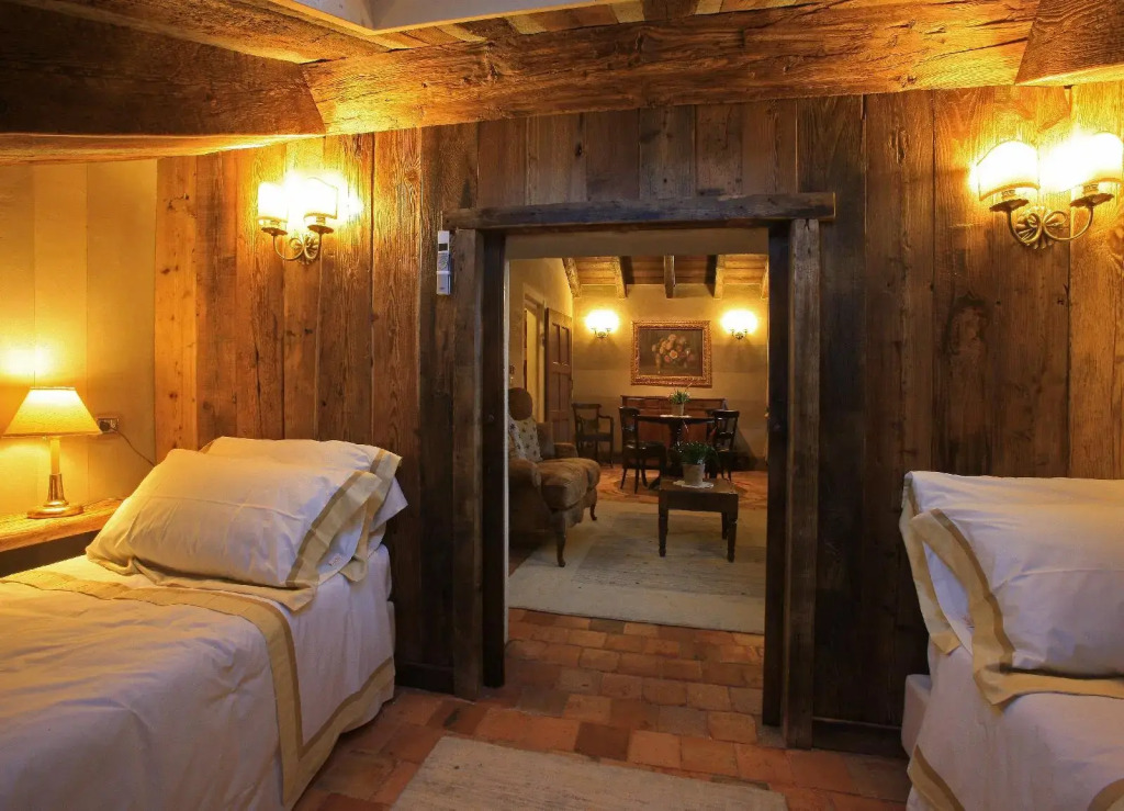 Relais Mont Blanc Hotel & Spa