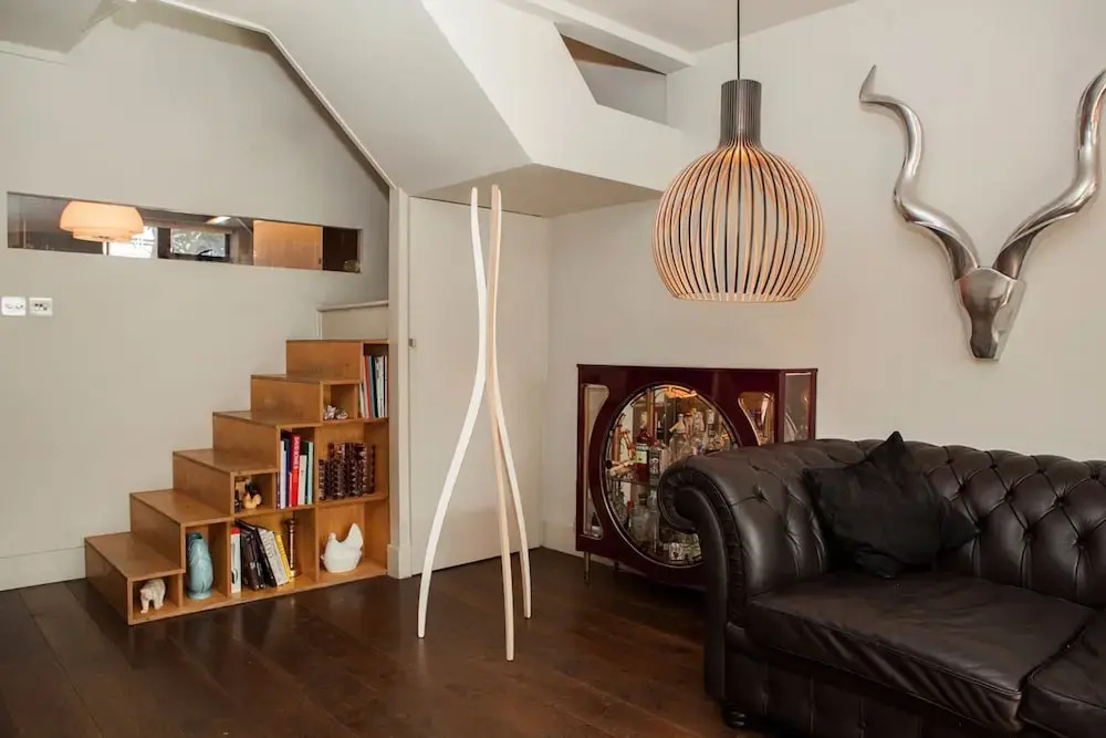 Spacious 2 Bedroom House in Central London