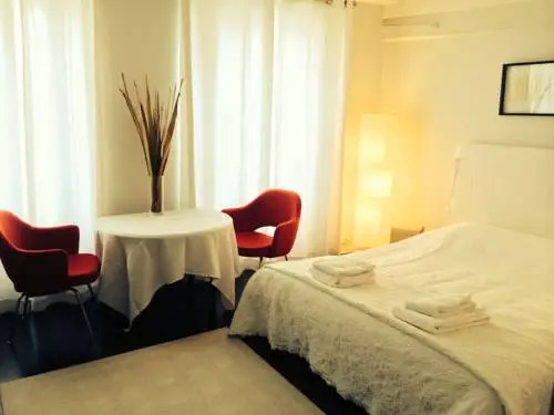Hôtel Sauvage