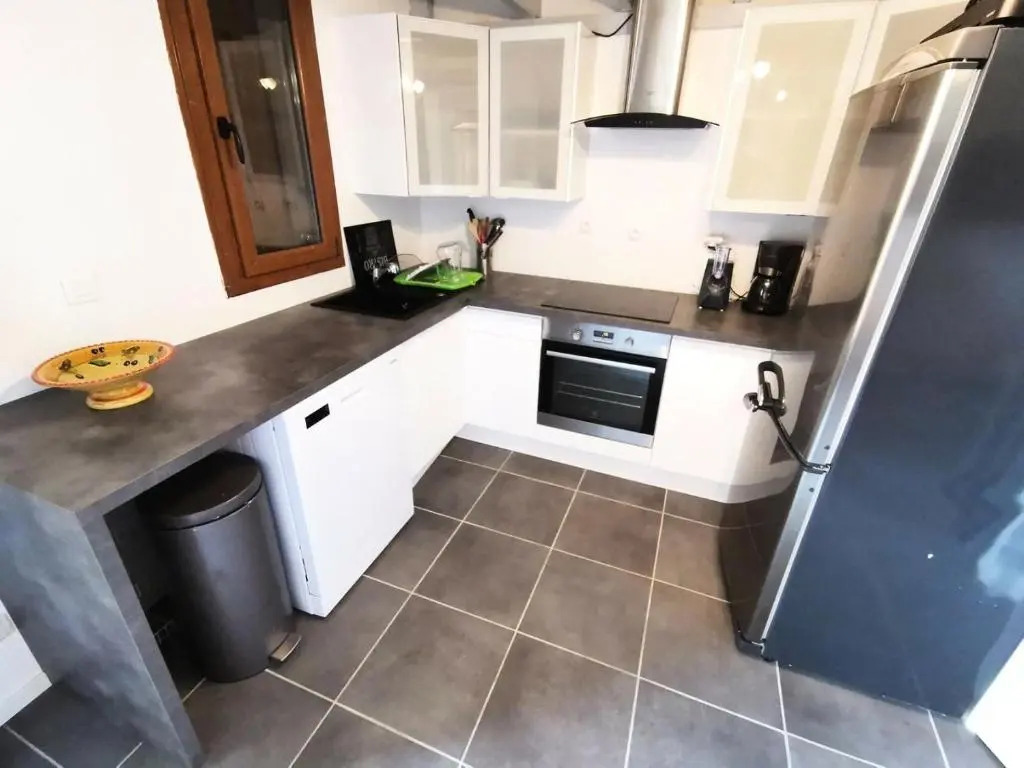Résidence GRANDE BLEUE - Maisons & Villas pour 6 Personnes 264