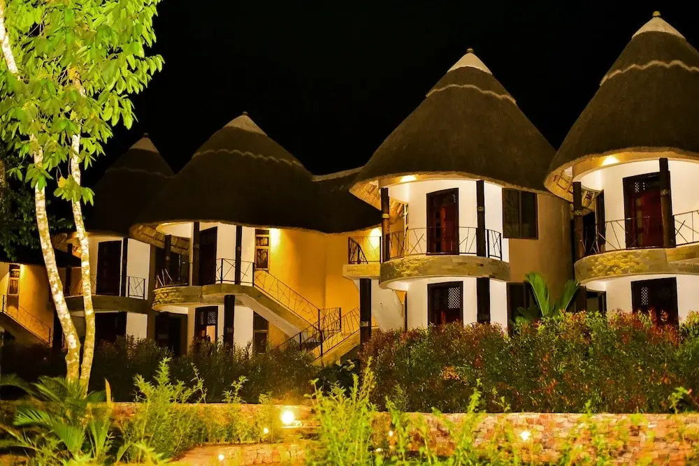 Forest Park Resort Buloba