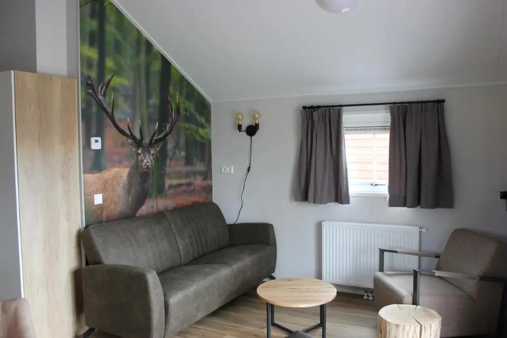 De Bijsselse Enk, Noors chalet 12
