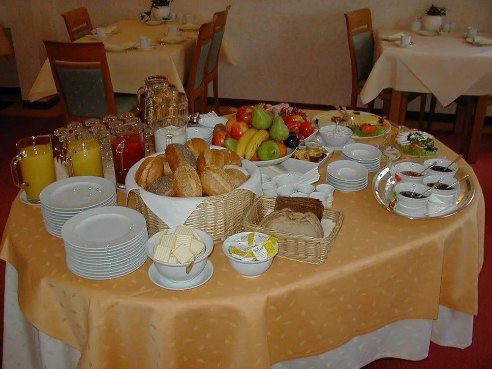 Alleehotel-Eschen