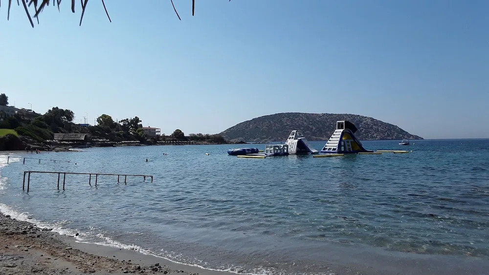 The best sea view in Saronida