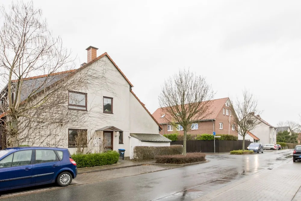 Private Apartment Am Messeweg