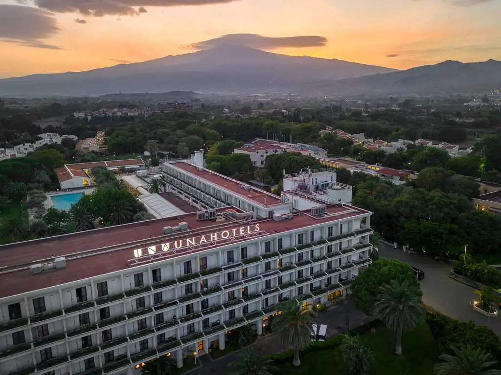 UNA Hotels Naxos Beach Sicilia