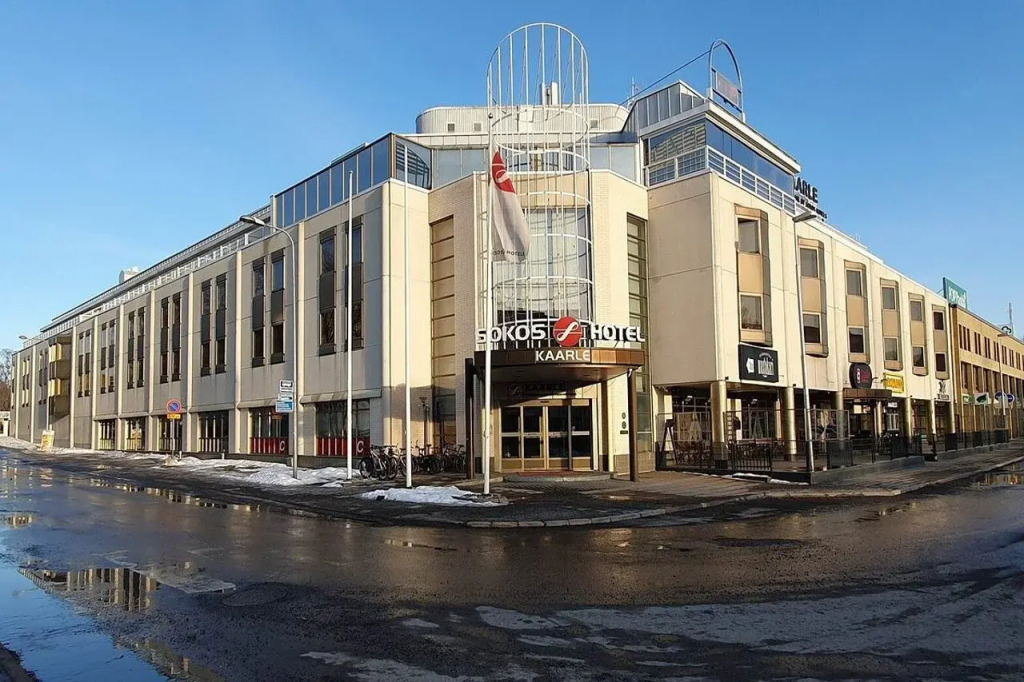 Original Sokos Hotel Kaarle Kokkola