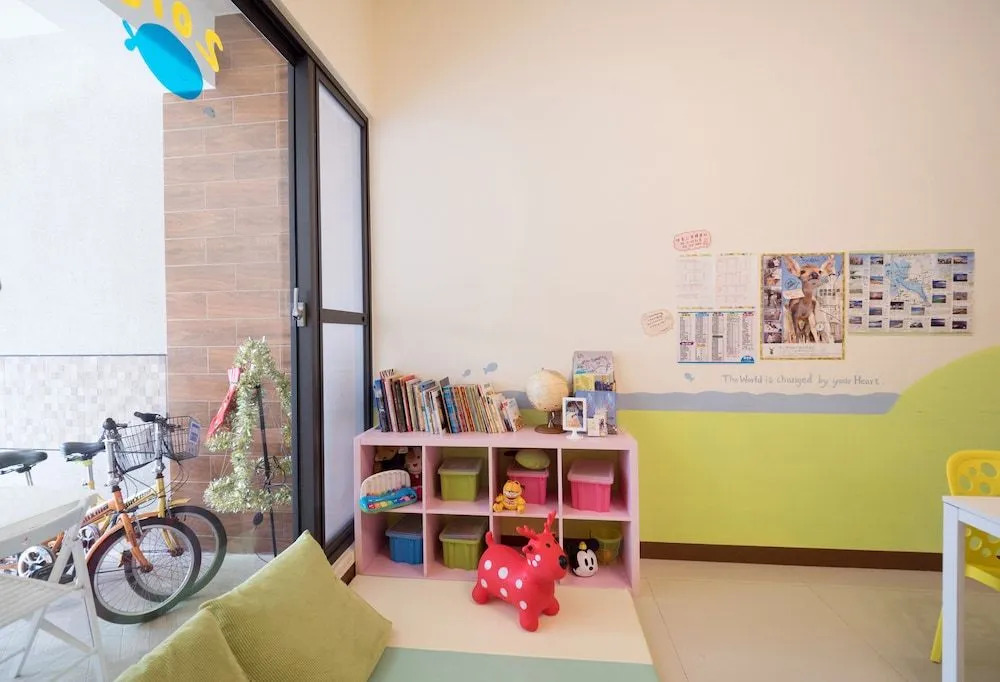 suiian inn 隨緣民宿 國旅卡 加長特大床king size