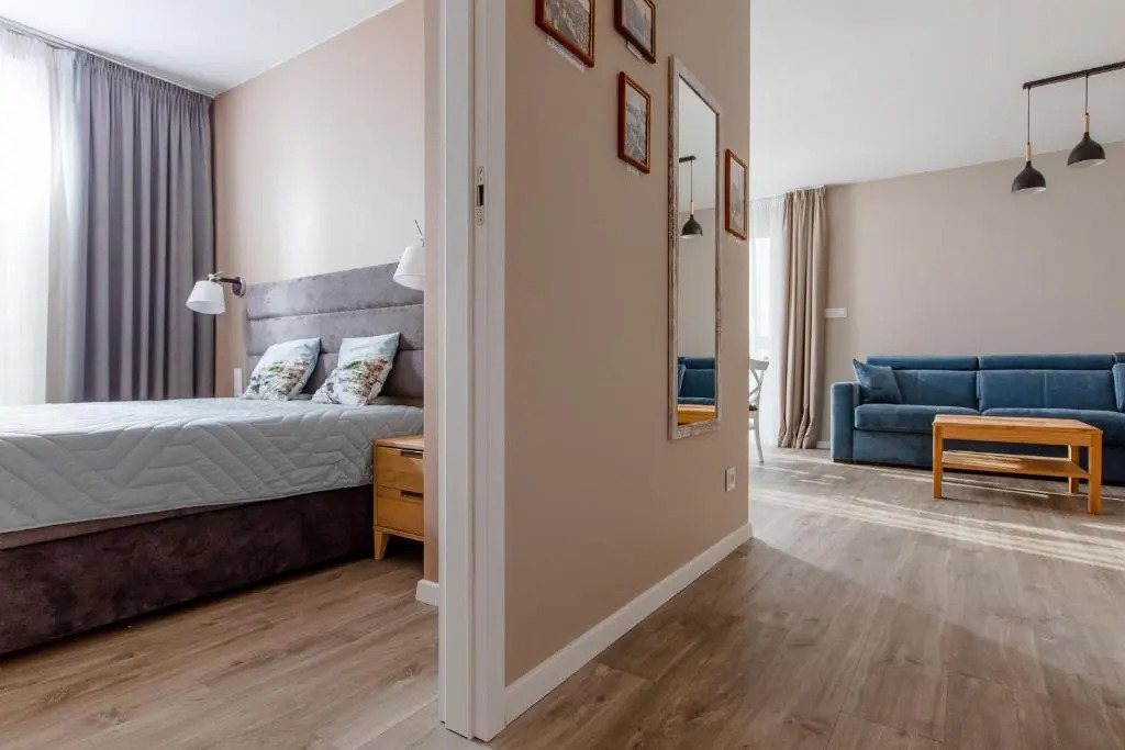 Resort Apartamenty Klifowa Rewal 41