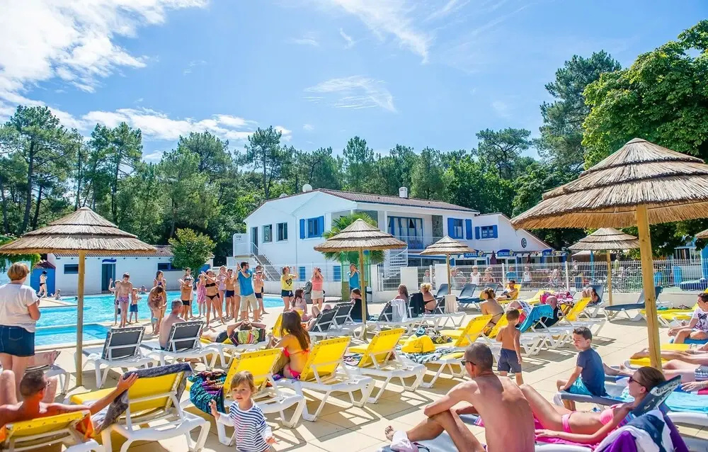 Camping Les Dunes