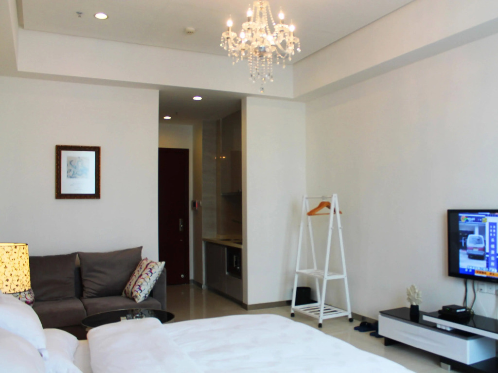 U Hotel Apartment-wealth Mansion