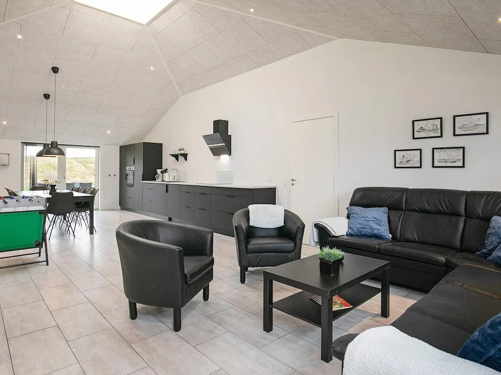 Delightful Holiday Home in Vestervig With Terrace