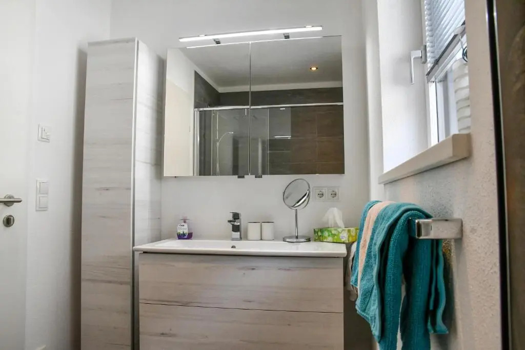 Veranda Appartement Bergblick