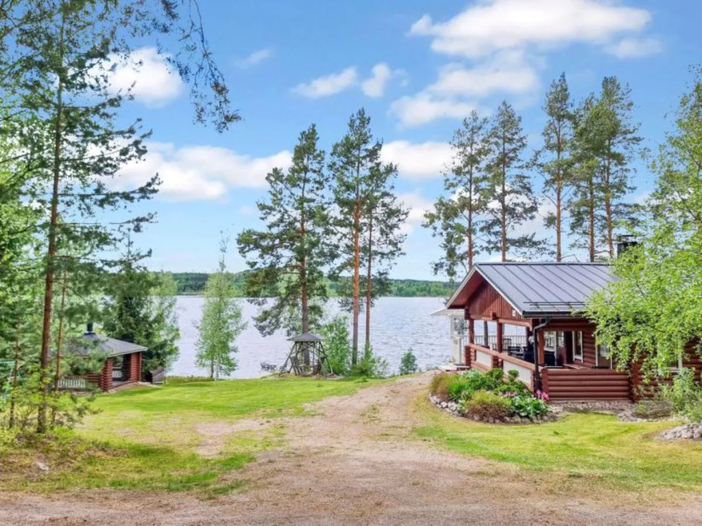 Holiday Home Saarenranta