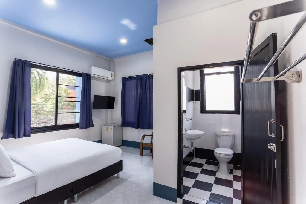 Udomsuk Hotel
