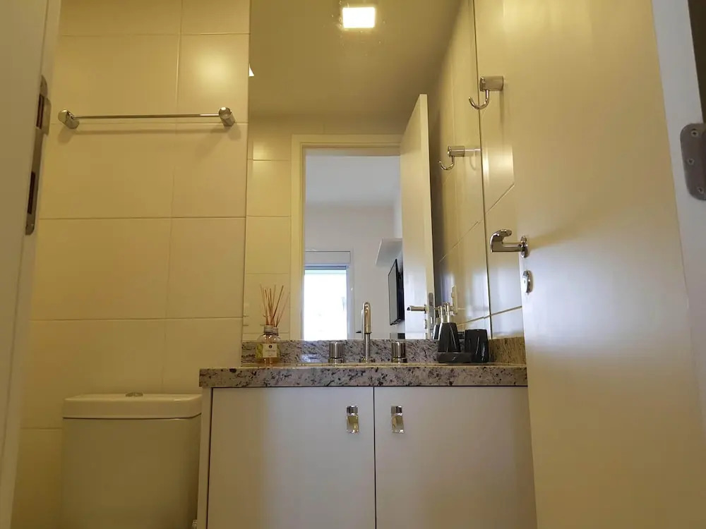 1 Dorm fantástico perto de tudo PHD 405