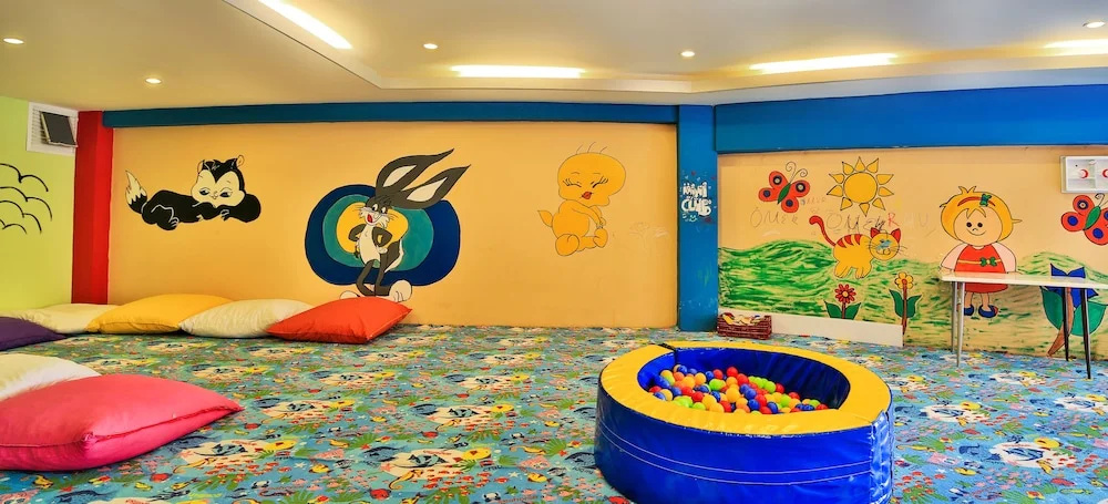 Hedef Resort Hotel & Spa