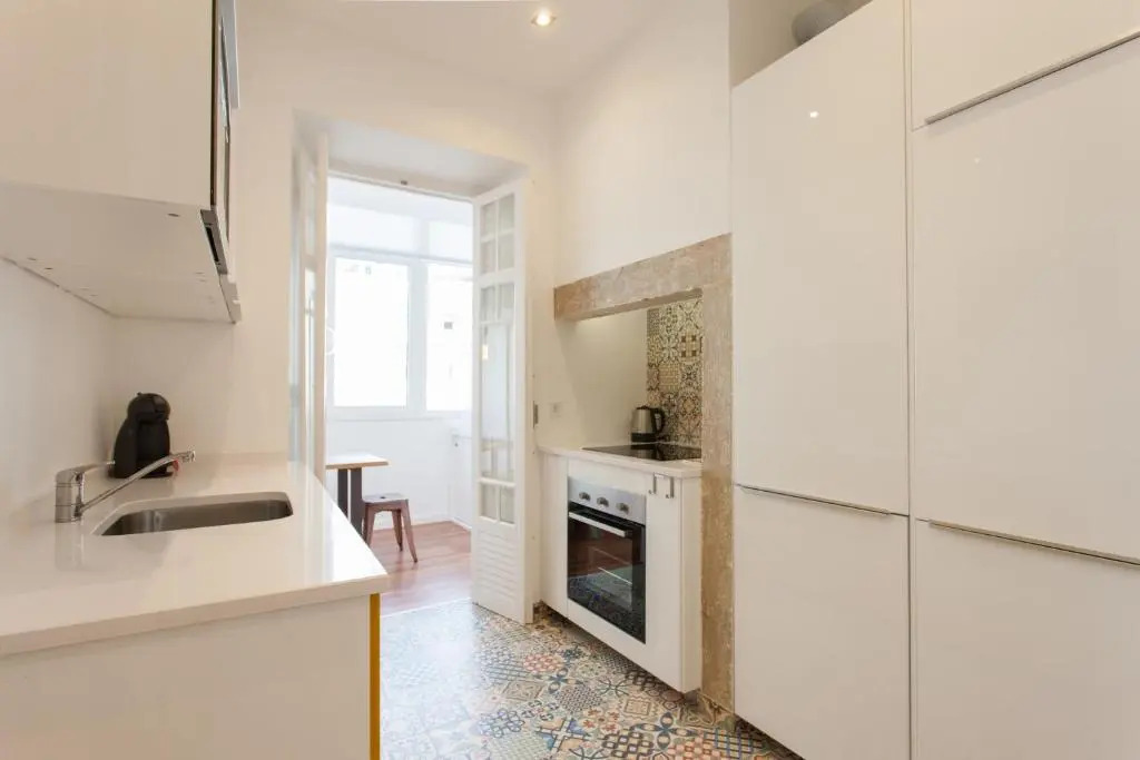 Design Sta Marta/ Liberdade Apartment
