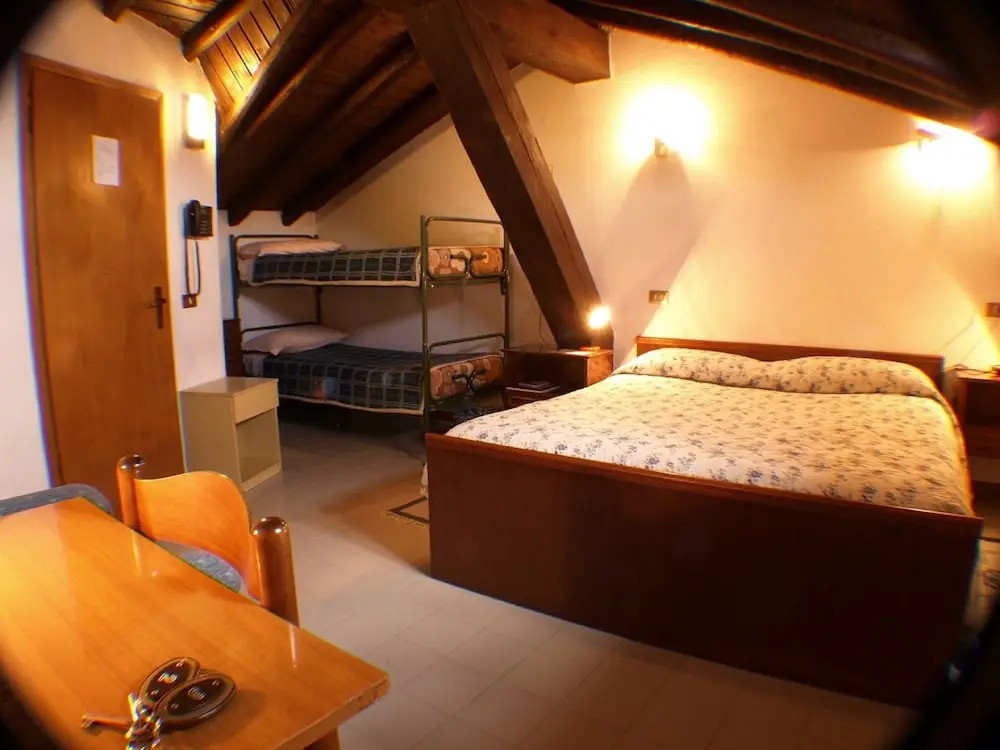 Hotel Rondanino