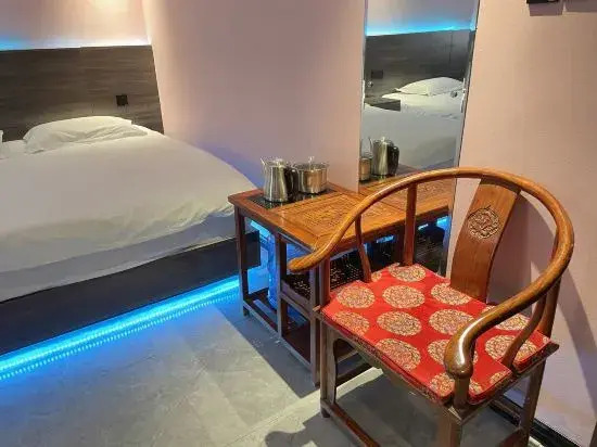 Mujian E-sports Hotel (Zhoukou Hotel)