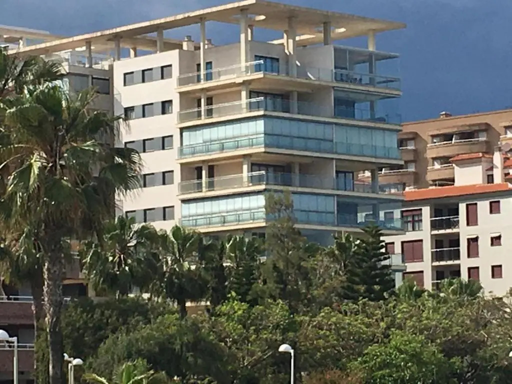 Apartamento en 1ª Linea de Playa en Oropesa del Mar Edificio Las Terrazas I Impresionante