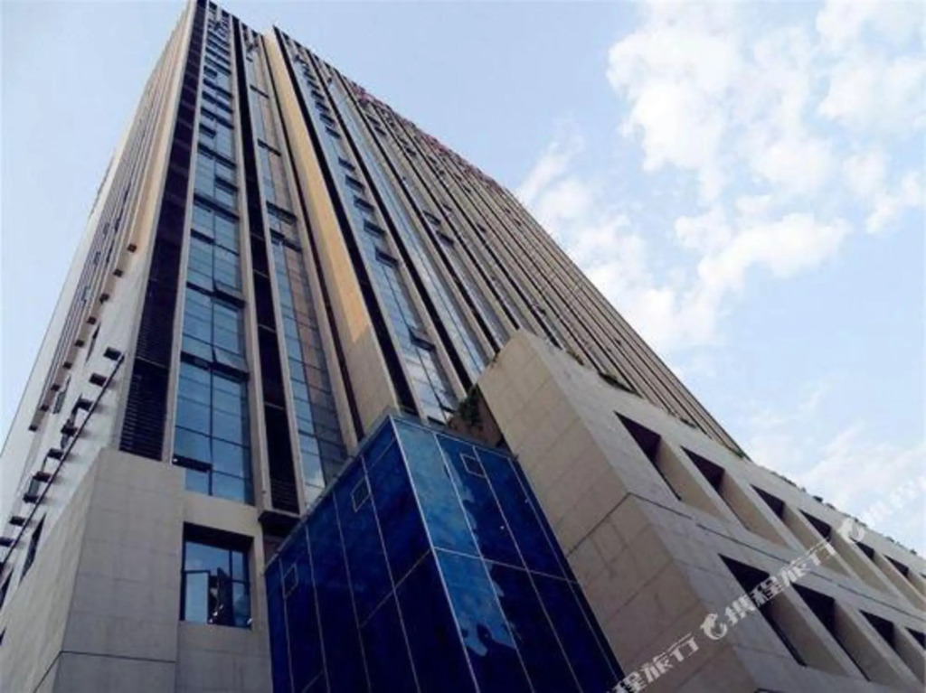 Xiyue · Man Hotel