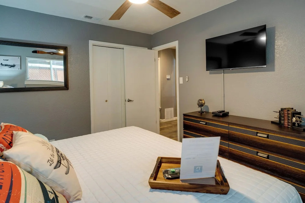 San Antonio Home w/ Private Hot Tub: Pet Friendly!