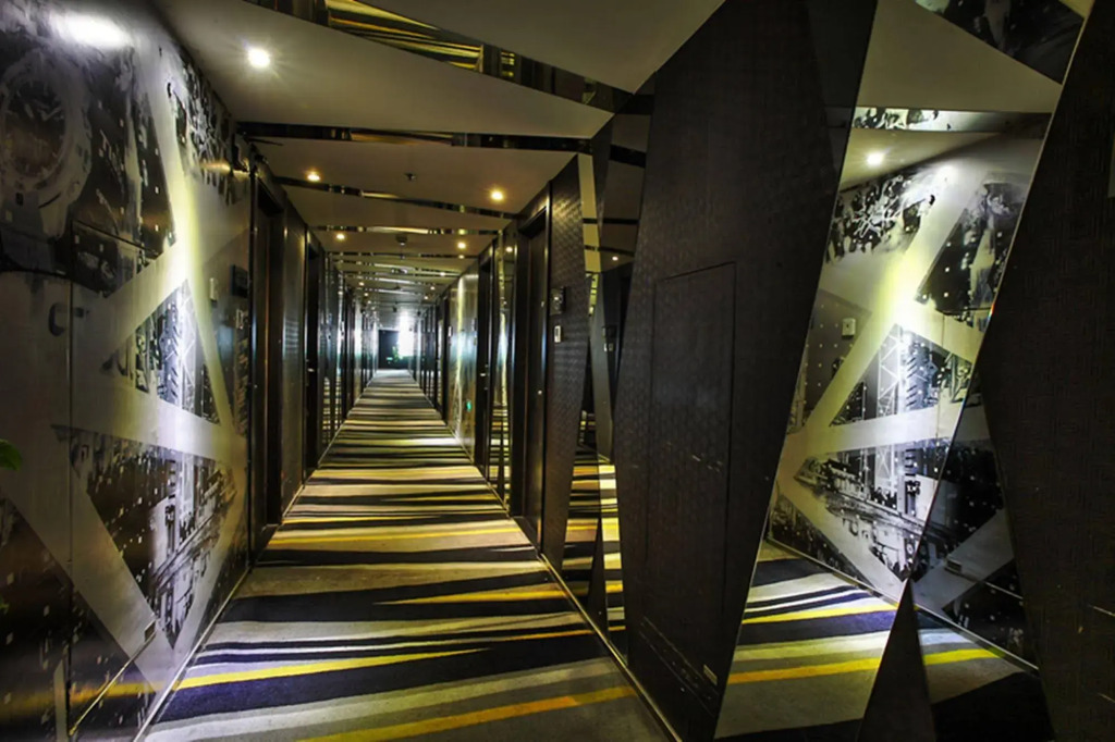 Atour Hotel Shanghai City Center ATHOUSE嘉邸