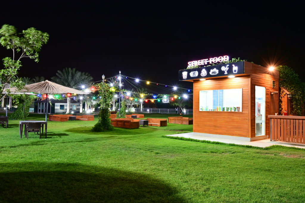 Retaj Salwa Resort & Spa