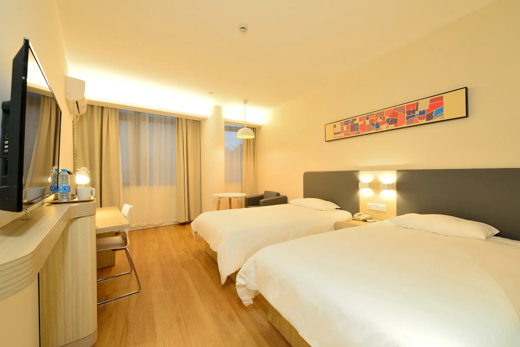 Hanting Hotel Shanghai Liuzhou Road