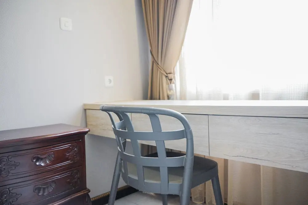 Relaxing and Tidy Studio Apartment at Ayodhya Residences