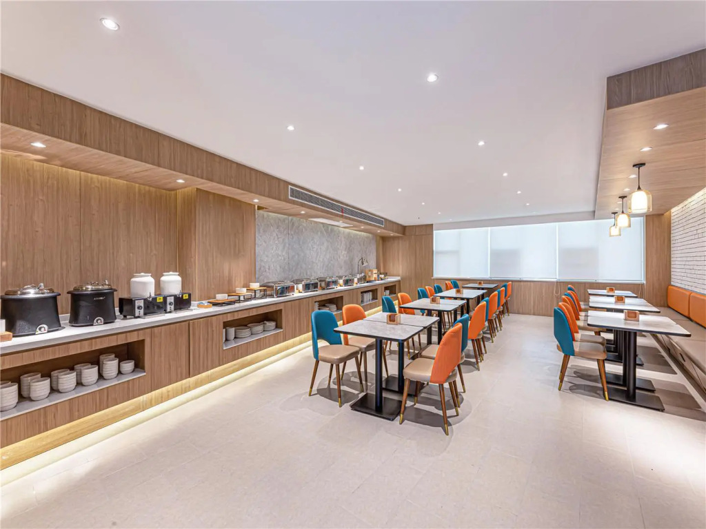 Hanting Hotel Changzhou Xuejia Aoyuan