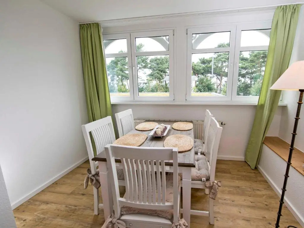 Villa Freia in Binz - WG 11 mit Meerblick und Balkon