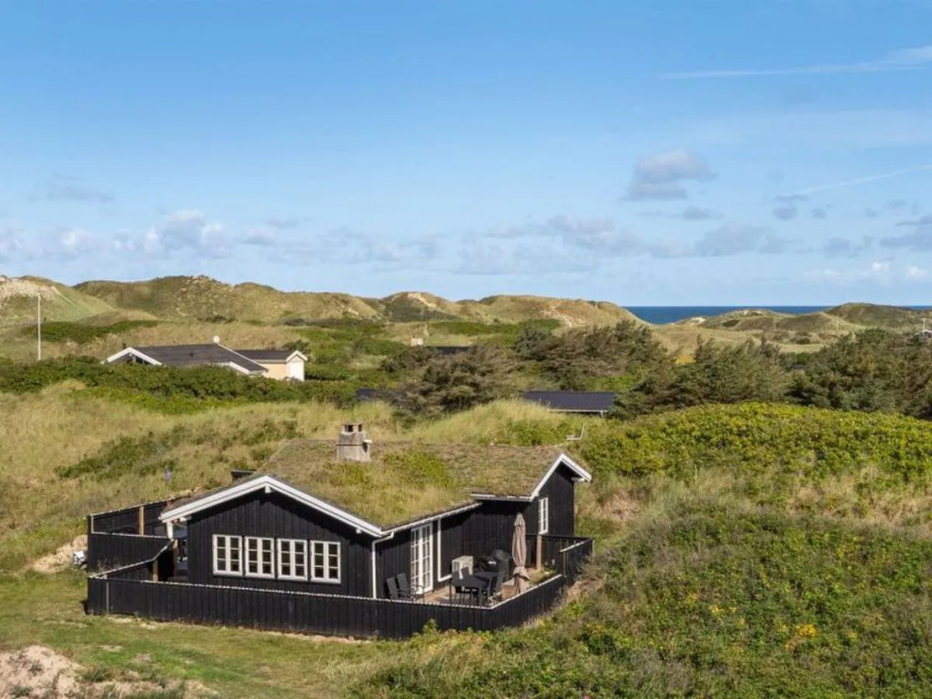 "Ama" - 500m from the sea in NW Jutland