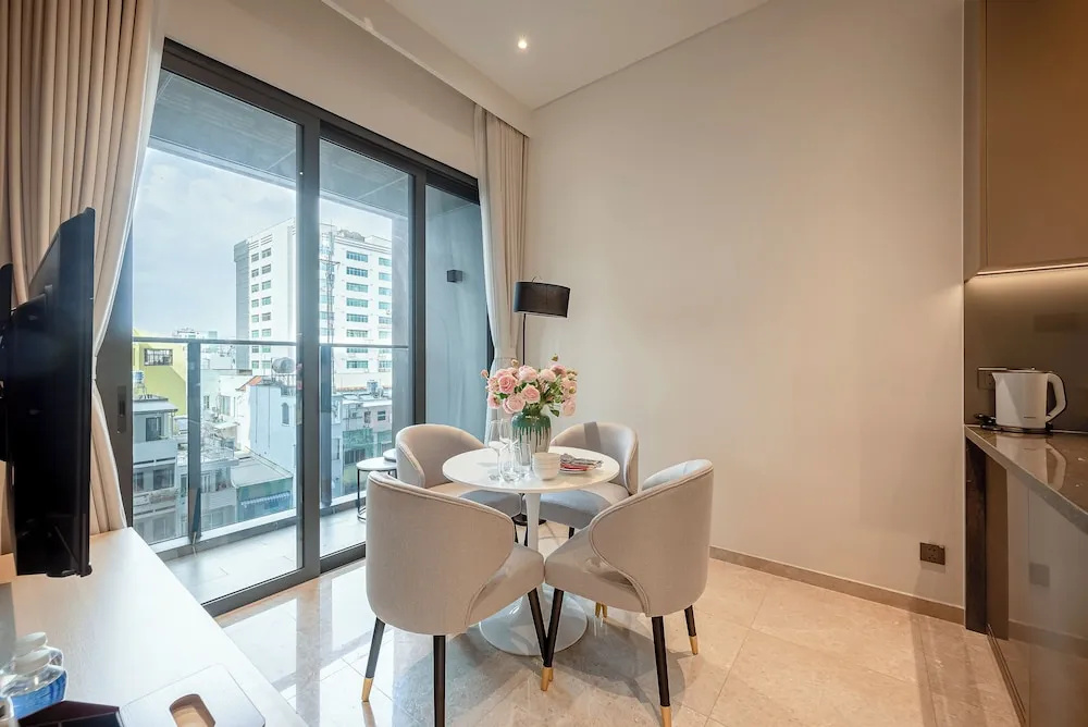 Luxstay The Berkley in Ho Chi Minh City