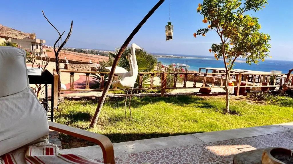 Private Sea & Mountains View Pool Apartment A1G2