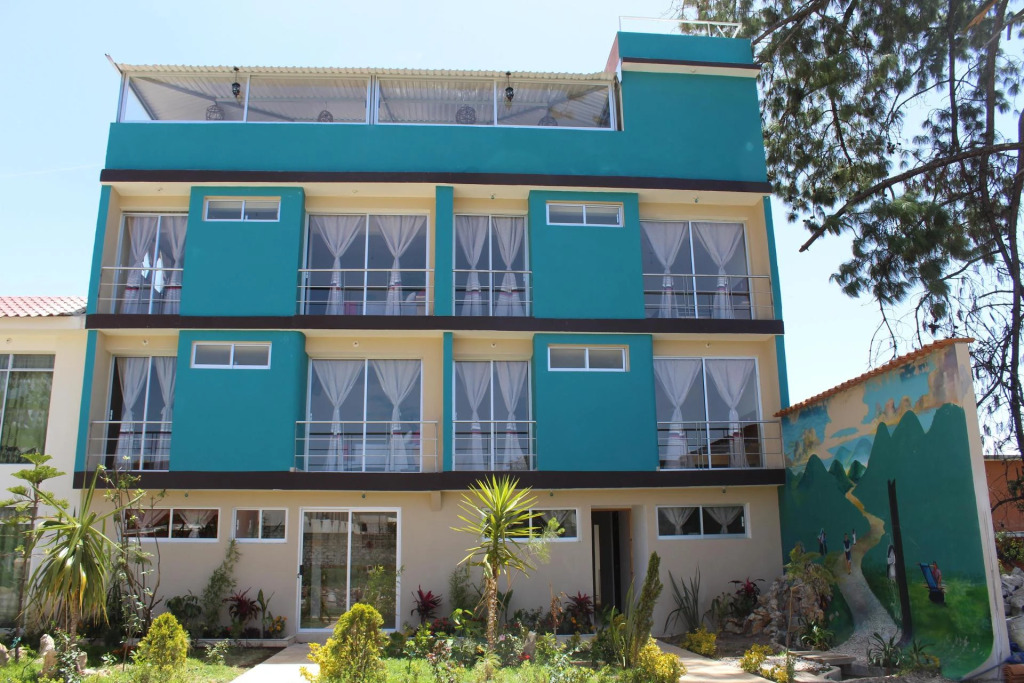 Axkan Click Hotel