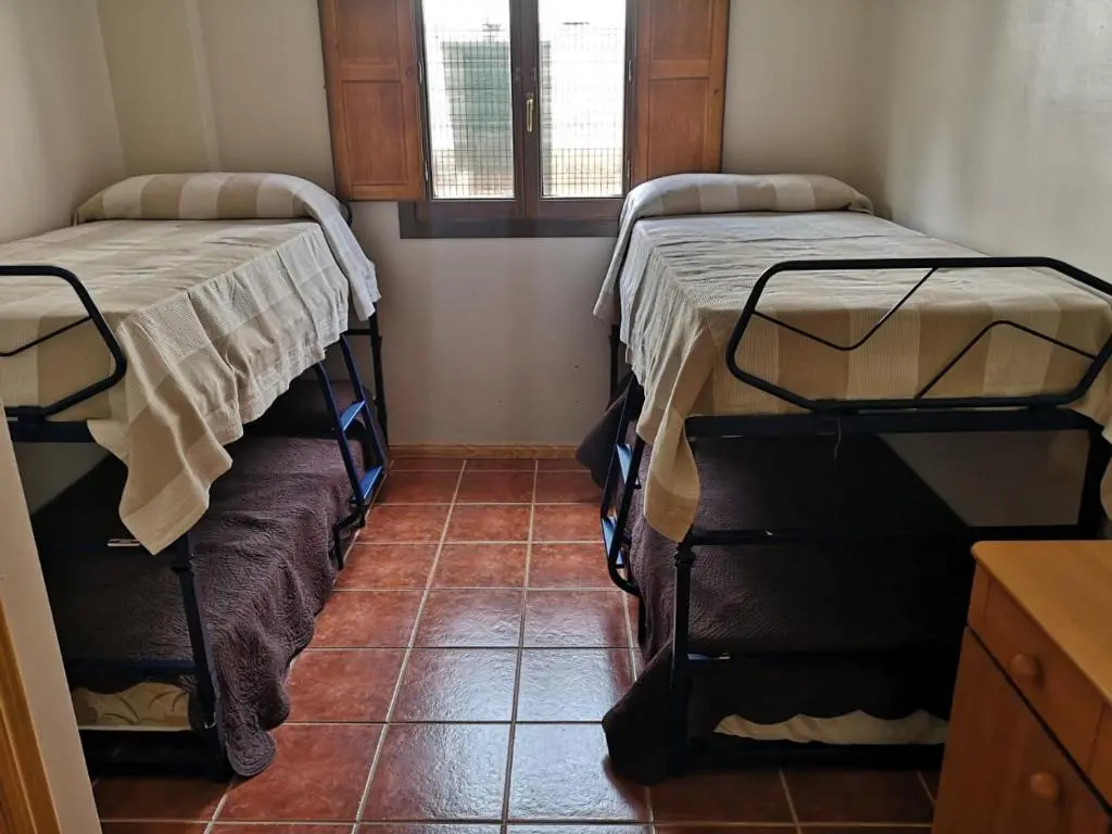 Amplio apartamento de montaña con terraza y WiFi
