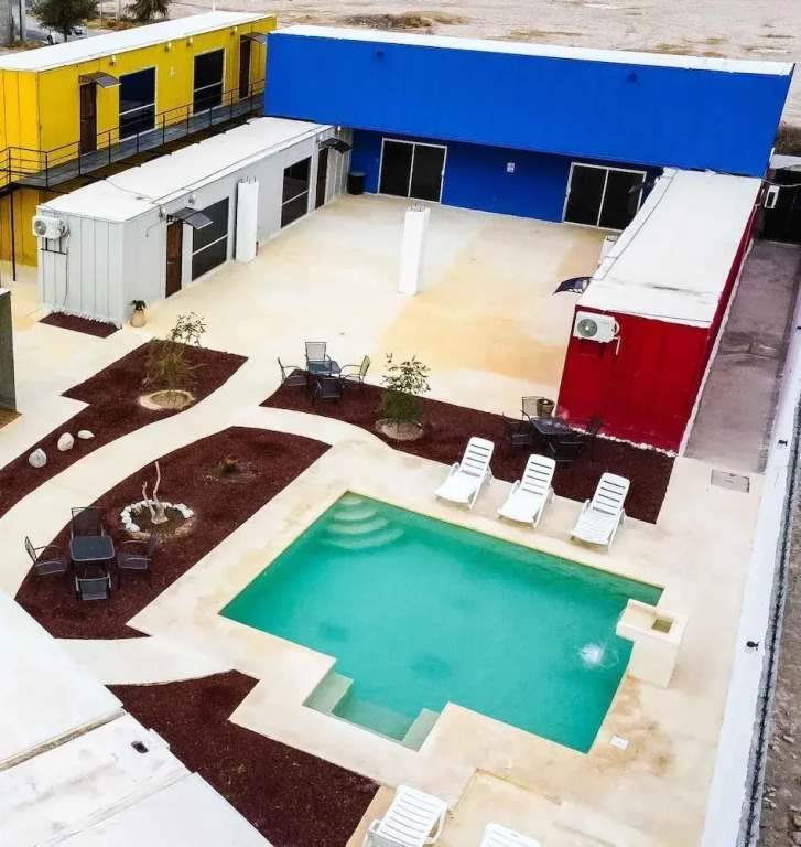 Vagón Resort