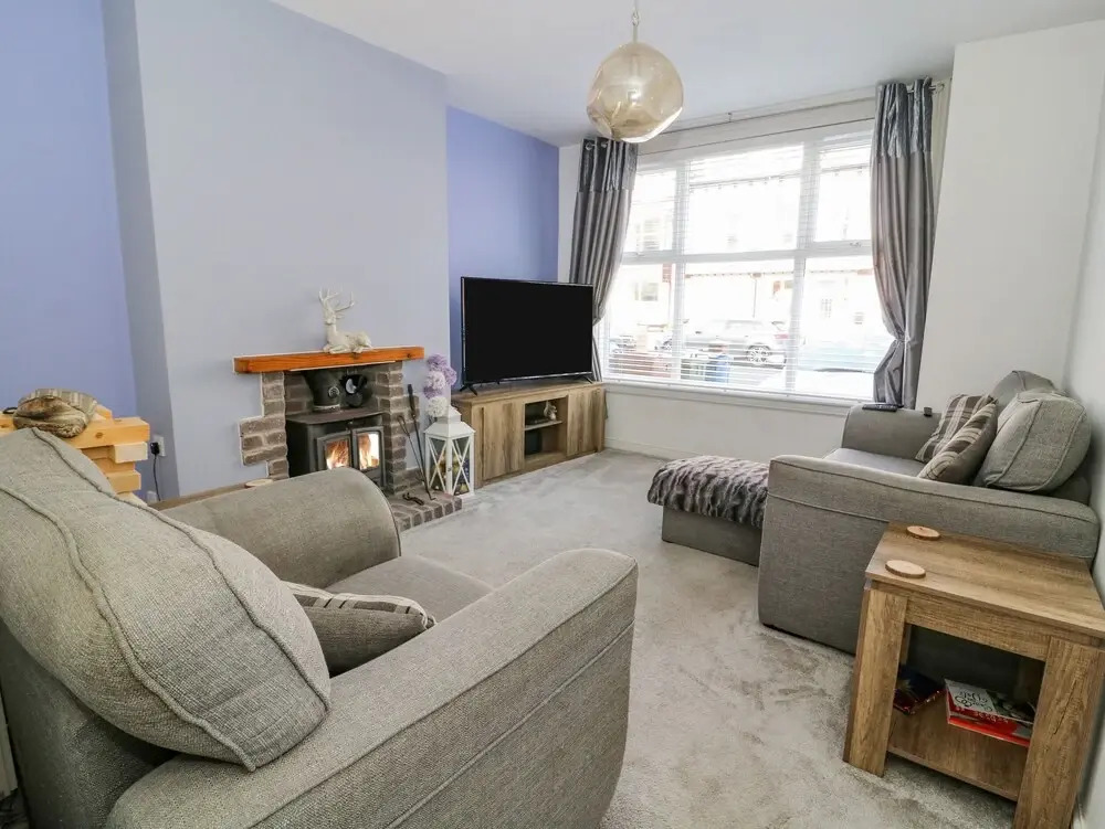 Cosy Coastal Holiday Let