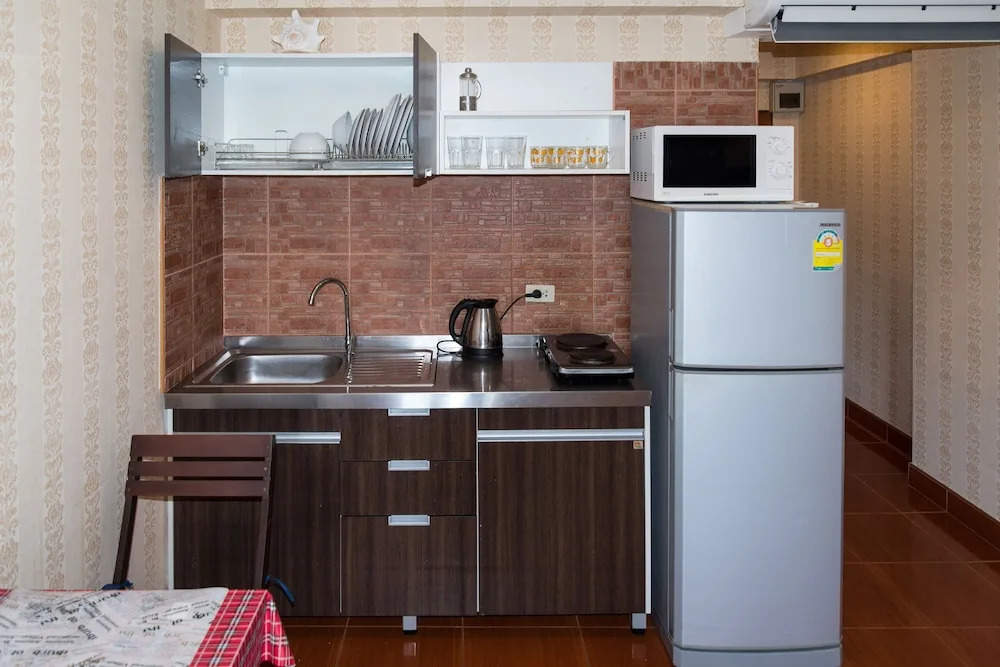 Jomtien Beach Condominium Rimhad A
