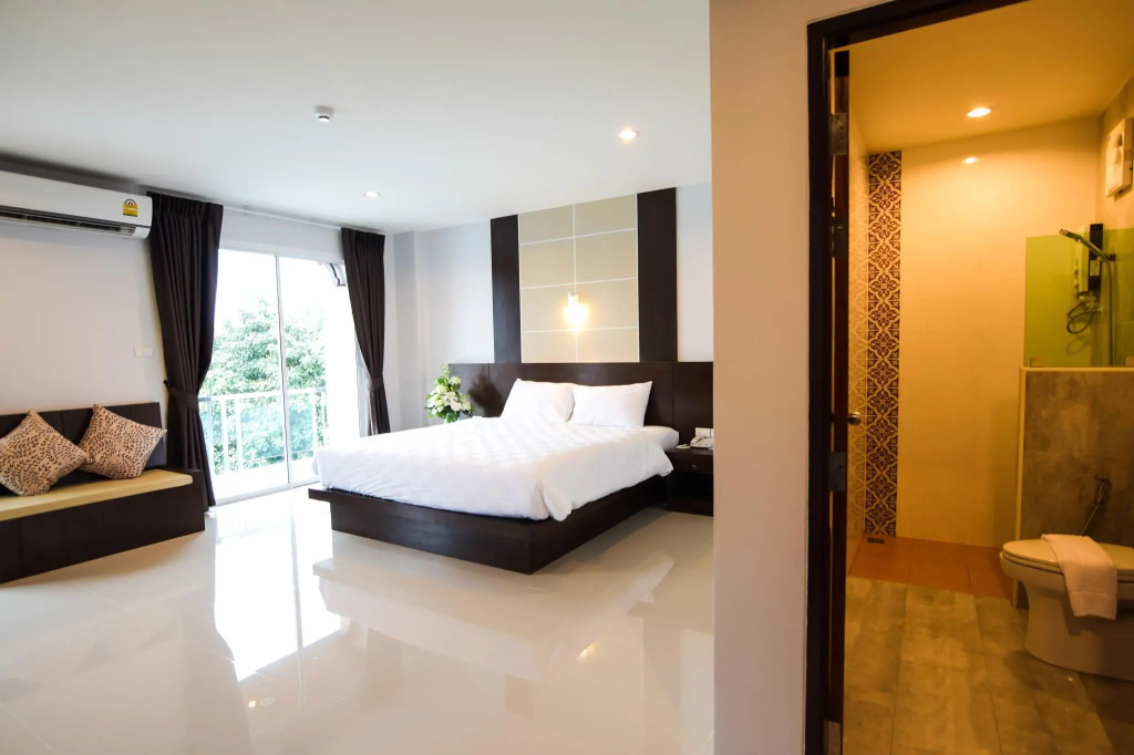 Peak Boutique City Hotel Krabi