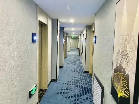 7Days Inn (Qiqihar Central Plaza Longsha Park)