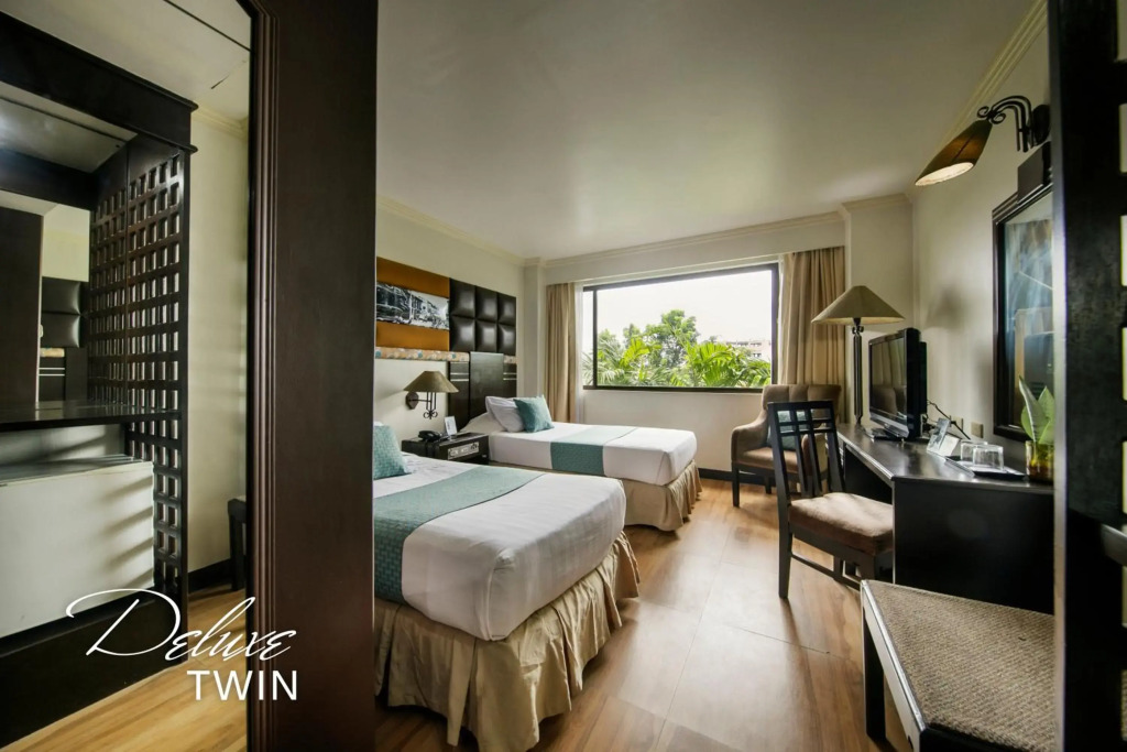 The Bellavista Hotel