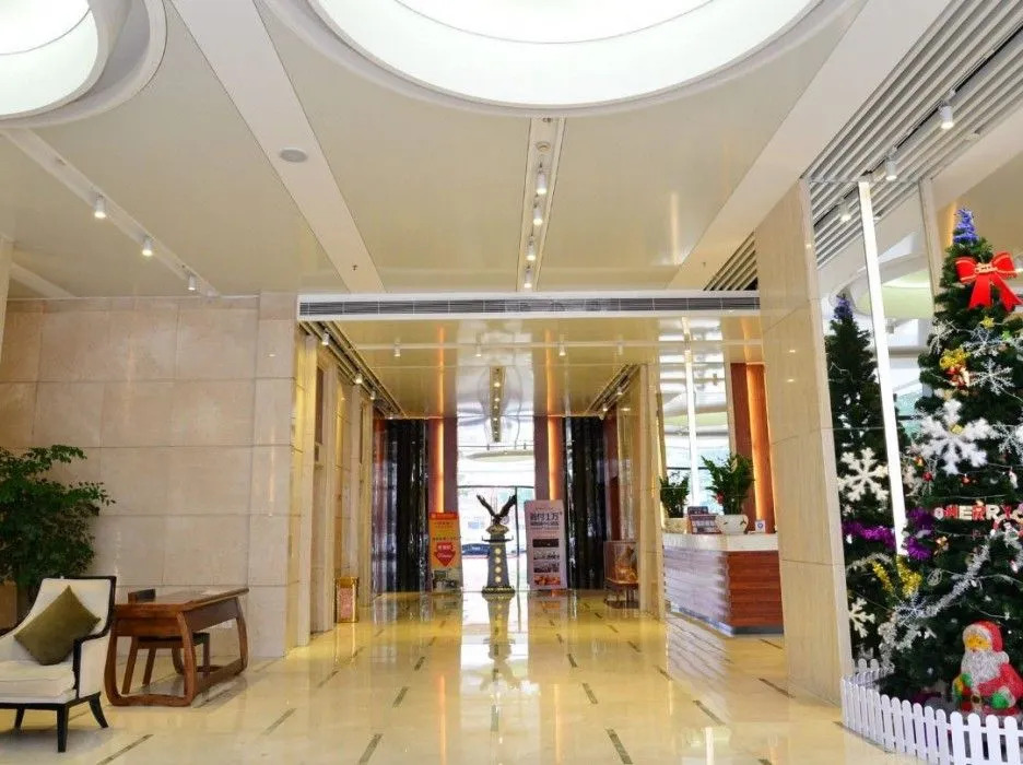 New City Hotel