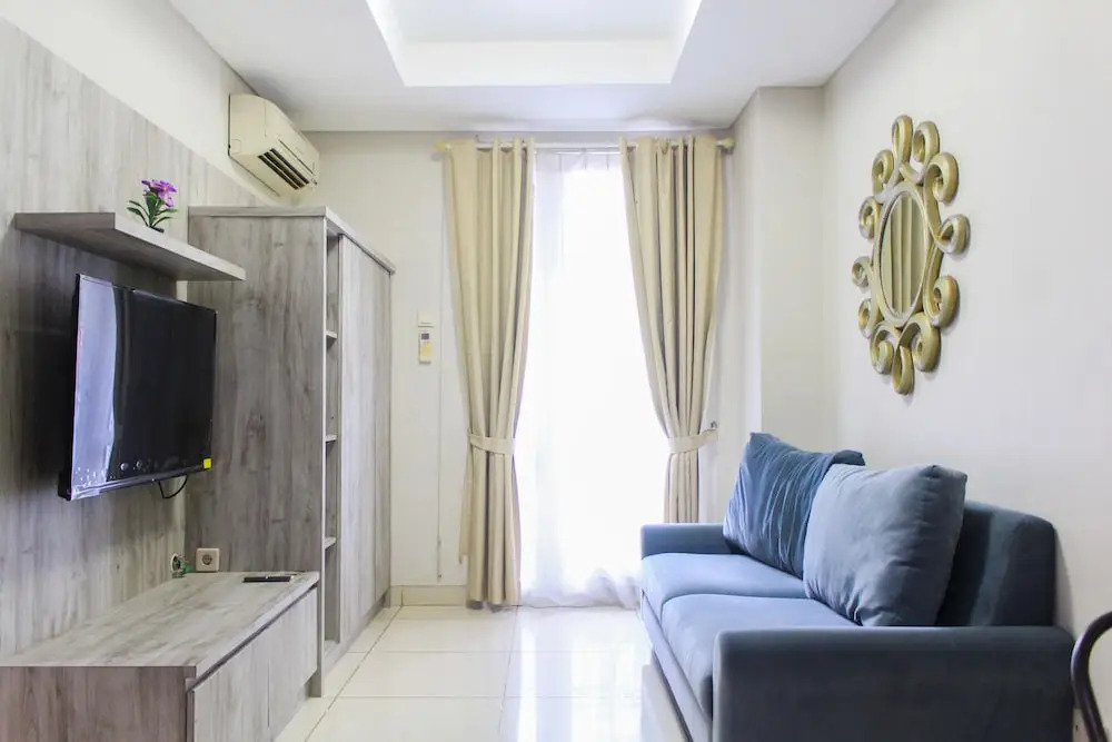 Spacious And Nice 2Br At One Cik Ditiro Apartment