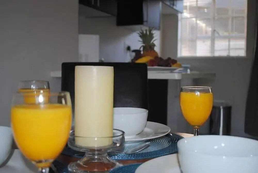 86 Edison Self Catering