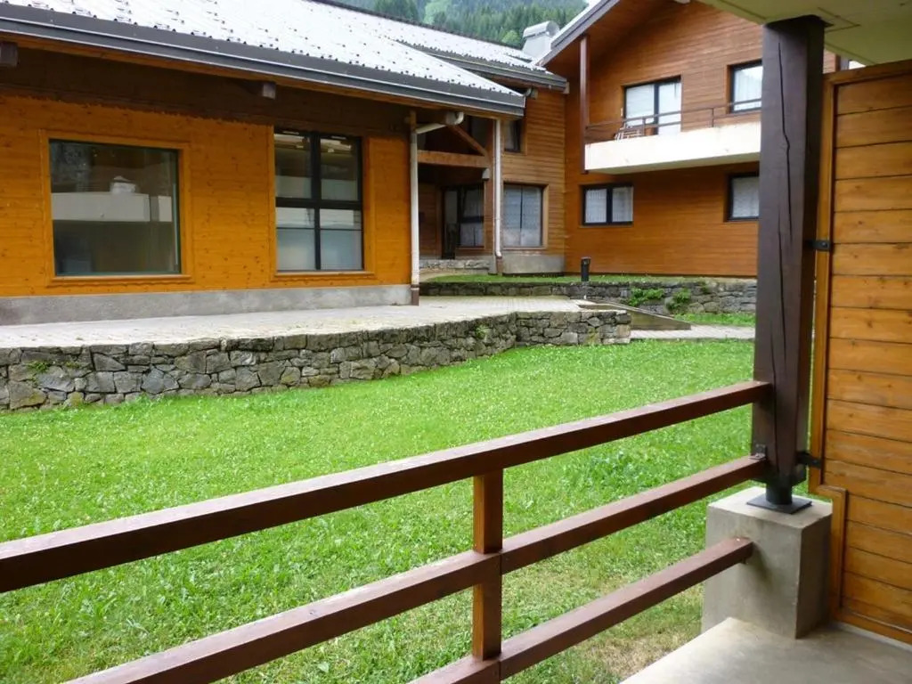Appartement Saint-Jean-d'Aulps, 1 pièce, 5 personnes - FR-1-573-87