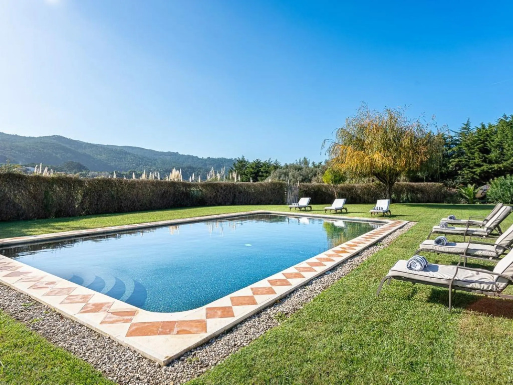 Villa Branca (AL) in Sintra
